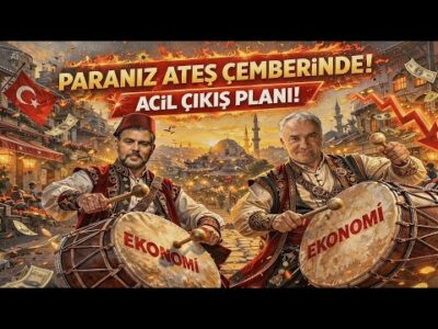 PARANIZ ATEŞ ÇEMBERİNDE... ACİL ÇIKIŞ PLANI! | Murat Muratoğlu - Remzi Özdemir