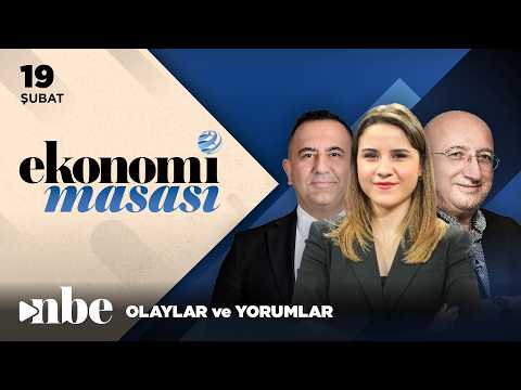 BIST'de Bilanço Dönemi Devam Ederken Hangi Sektörler Öne Çıkıyor? Ekonomi Masası | 19 Şubat