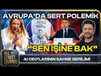 Trump’tan UFO Açılımı- 17 milyar $’lık Gazze Planı-Macron Meloni’ye Sert Çıktı | ALL STREET JOURNAL