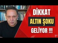 DİKKAT ALTIN ŞOKU GELİYOR dolar, altın,gümüş,borsa,ekonomi