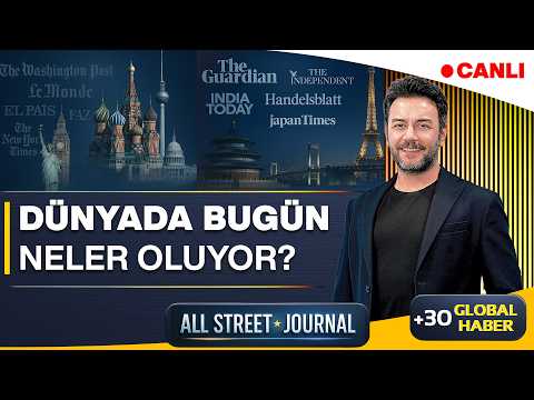 ALL STREET JOURNAL | 23 ŞUBAT