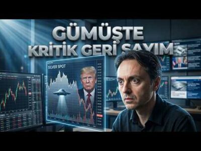 Gümüşte Kritik Geri Sayım