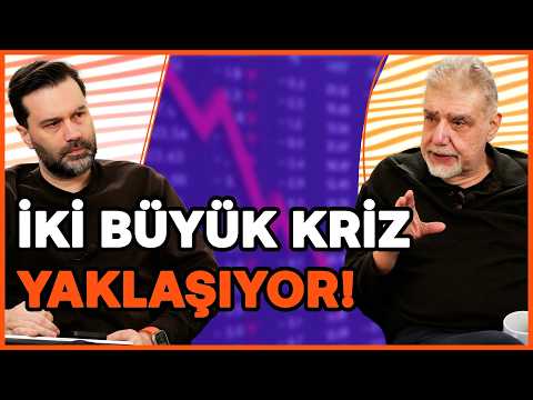 2 Büyük Kriz Yaklaşıyor! Ekonomide Neler Yaşanır? | CHP Davaları & İran Savaşı | Atilla Yeşilada