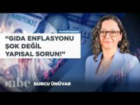 “Gıda Enflasyonu Şok Değil, Yapısal Sorun!” TSKB Başekonomisti Dr. Burcu Ünüvar’dan Net Uyarı