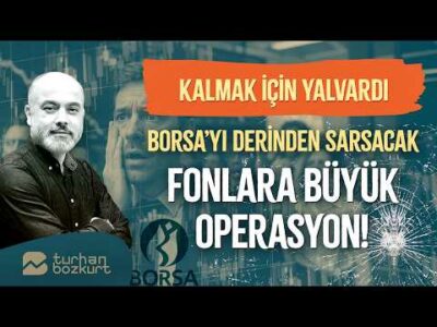 Kalmak için yalvardı, Erdoğan: Beni bunlarla uğraştırmayın! | Turhan Bozkurt