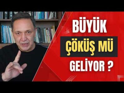BÜYÜK ÇÖKÜŞ MÜ GELİYOR ALTIN NE OLACAK? dolar, altın,gümüş,borsa,ekonomi