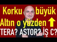 Korku büyük! Altın gümüş o yüzden.. | Borsa 14.000'e döndü! | IMF'ye bak sen