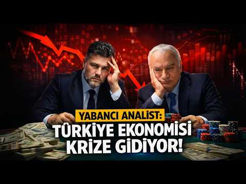 YABANCI ANALİST: TÜRKİYE EKONOMİSİ KRİZE GİDİYOR! | Murat Muratoğlu - Remzi Özdemir