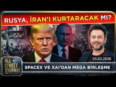 ABD-Hindistan Anlaşması- İran Uranyumu Rusya’ya mı?- Norveç’te Hanedan Skandalı | ALL STREET JOURNAL