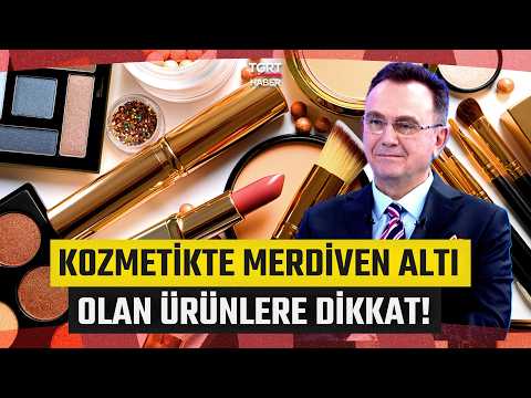 Türkiye'de Kozmetik Sektörü Ne Durumda? "Cilt Ürünleri için Bitkileri İnceliyoruz" - İş Dünyası
