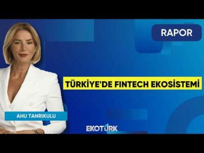 Türkiye'de Fintech Ekosistemi | Rapor | Ahu Tanrıkulu | Murat Alsan | Sinem Cantürk