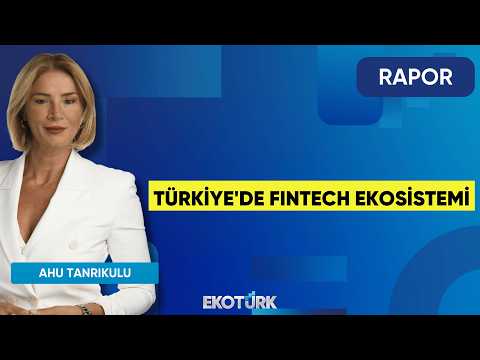 Türkiye'de Fintech Ekosistemi | Rapor | Ahu Tanrıkulu | Murat Alsan | Sinem Cantürk