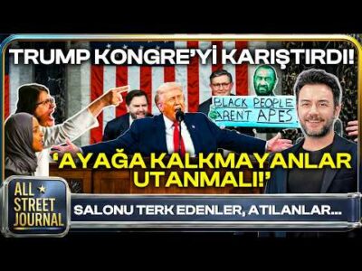 Trump’ın Kongre Rekoru | Norveç’te Epstein İntiharı | Putin’den Sabotaj Uyarısı | ALL STREET JOURNAL