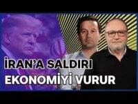 İran’a Saldırı Ekonomiyi Vurur! & Hayat Zorlaşıyor | Gıda, Eğitim, Sağlık | Erdal Sağlam