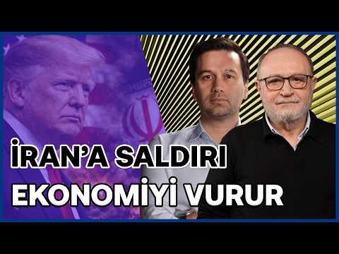 İran’a Saldırı Ekonomiyi Vurur! & Hayat Zorlaşıyor | Gıda, Eğitim, Sağlık | Erdal Sağlam