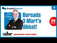 Borsada 3 Mart'a Dikkat! Dr. Nuri Sevgen Bankacılık Endeksini İşaret Etti