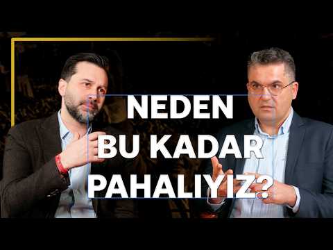 Dünyanın En Pahalı Ülkesi Nasıl Olduk? & Orta Sınıfı Nasıl Zenginleşir? | Burak Dalgın