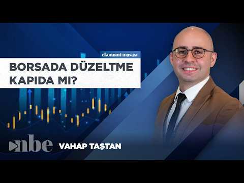 Borsa 14.000’i Aşamadı: Düzeltme Kapıda mı? | Vahap Taştan