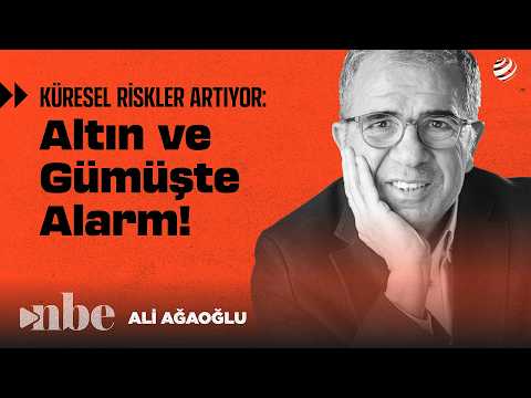 Altın ve Gümüşte Jeopolitik Risk Fiyatlaması! Mavi Baykuş Alarmı | Ali Ağaoğlu