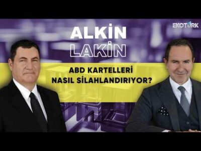 ALKİN LAKİN | ABD Kartelleri Nasıl Silahlandırıyor? | Kerem Alkin | Emre Alkin