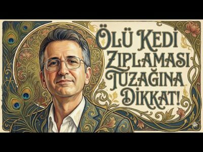 "Ölü Kedi Zıplaması" Tuzağına Dikkat!