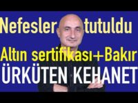 Savaş fiyatlaması | Altın Sertifikası? | Ürküten kehanetler! | Borsa pazartesi ne olur?