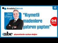 Altın/Gümüşe Bir de Böyle Bakın: Dr. Nuri Sevgen Grafik Üzerinde Anlattı!