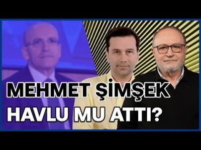 Mehmet Şimşek Havlu Mu Attı? Kredi Kartı Düzenlemesine Revizyon Geldi | Erdal Sağlam & Semih Sakallı