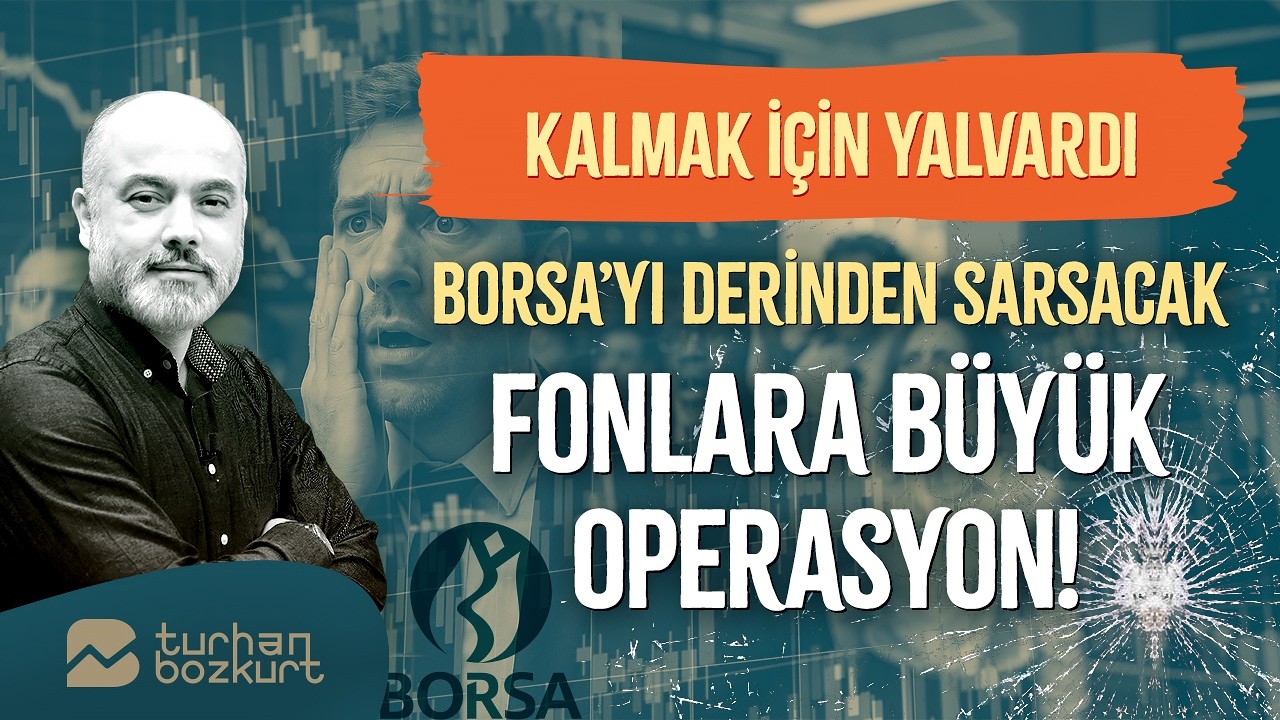 Kalmak için yalvardı, Erdoğan: Beni bunlarla uğraştırmayın! | Turhan Bozkurt