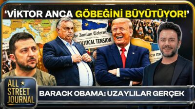 Münih’te ABD’nin Kadife Eldiveni- Xİ’nin "AI-Plus" Hamlesi- Gazze’ye 5 Milyar $- ALL STREET JOURNAL