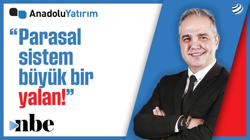 ABD'nin Asıl Amacı Bakın Neymiş! Dr. Nuri Sevgen: Parasal Sistem Bir Yalan!