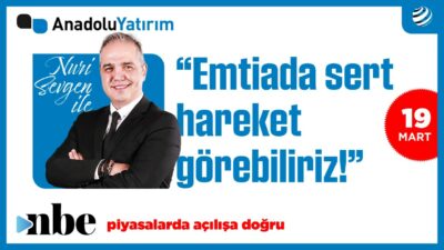 Altın, Gümüş, Petrol... Dr. Nuri Sevgen'den Çarpıcı Uyarı: SERT BİR HAREKET GÖREBİLİRİZ!