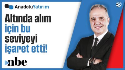 Altın Yatırımcısına Kritik Uyarı: Dr. Nuri Sevgen Alım İçin O Seviye İşaret Etti!