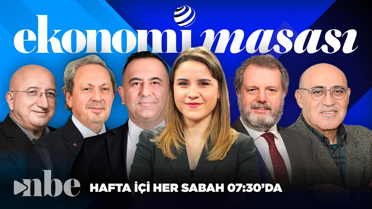 BIST100’de Düşüş Devam Edecek Mi? | Ekonomi Masası | 31 MART