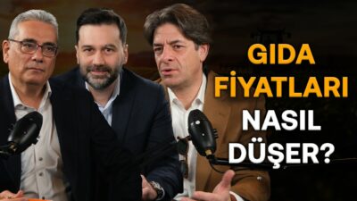 Gıda Fiyatları Neden Uçuyor? Bu Kriz Nasıl Çözülür? | Kerim Rota & Sencer Solakoğlu