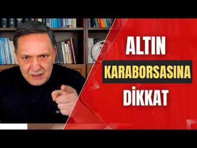 ALTIN KARABORSASINA DİKKAT dolar, altın,gümüş,borsa,ekonomi