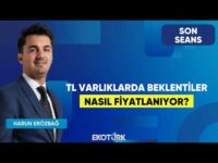 TL Varlıklarda Beklentiler Nasıl Fiyatlanıyor? | Son Seans | Barışcan Yücel | Harun Erözbağ