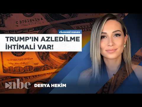 Trump KÖŞEYE SIKIŞTI! Orta Doğu'da Yaşananların Perde Arkası... Derya Hekim Anlattı!