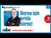Borsa İçin Kritik Senaryo: Yatırımcılar Bu Süreci Yakından Takip Etmeli! | Dr. Nuri Sevgen