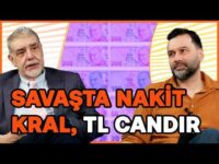 Kıyamet Senaryosu Nedir? & Savaşta Nakit Kral, TL Candır! | Atilla Yeşilada