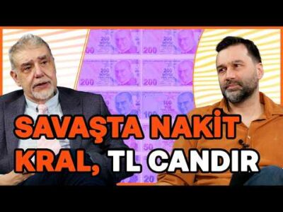 Kıyamet Senaryosu Nedir? & Savaşta Nakit Kral, TL Candır! | Atilla Yeşilada