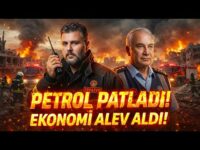 PETROL PATLADI! EKONOMİ ALEV ALDI... | MURAT MURATOĞLU - REMZİ ÖZDEMİR
