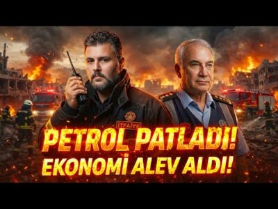 PETROL PATLADI! EKONOMİ ALEV ALDI... | MURAT MURATOĞLU - REMZİ ÖZDEMİR