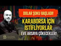 Büyük kaçış başladı... Dolar şoku onları vuracak | Turhan Bozkurt