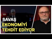 Ekonomi Savaşa Ne Kadar Dayanabilir? & Merkez Bankası Paniği Durdurdu! | Erdal Sağlam