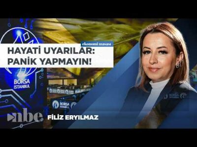 Petrol, Gram Altın, Borsa… Hafta Çok Sert Başladı! Filiz Eryılmaz Tek Tek Seviye Verdi!