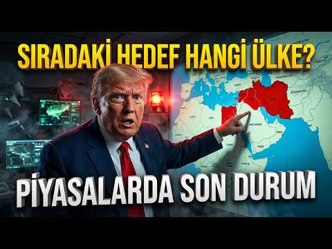 İran'dan Sonra Sıra Hangi Ülkede