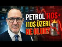 Petrol 110 Doların Üzerinde Kalırsa Ne Olur? | Emre Alkin
