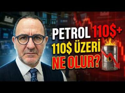 Petrol 110 Doların Üzerinde Kalırsa Ne Olur? | Emre Alkin