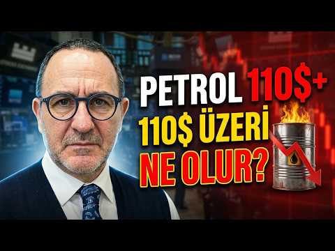 Petrol 110 Doların Üzerinde Kalırsa Ne Olur? | Emre Alkin